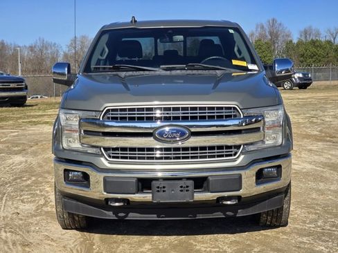 Used 2019 Ford F150 Lariat w/ Equipment Group 502A Luxury image 4