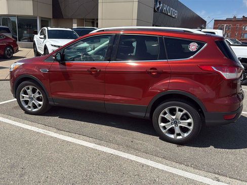 Used 2014 Ford Escape Titanium AWD/4WD image 7