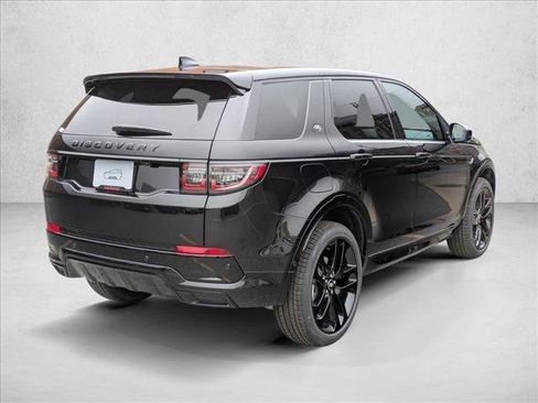 New 2026 Land Rover Discovery Sport Landmark image 2
