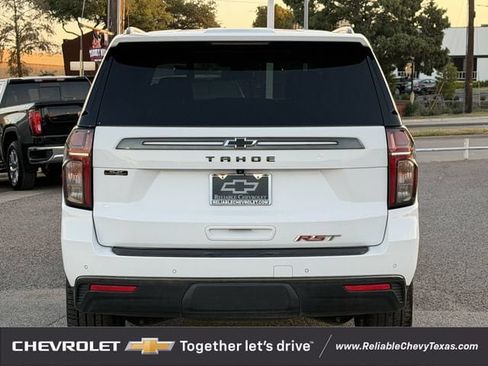 Used 2022 Chevrolet Tahoe RST AWD/4WD image 7