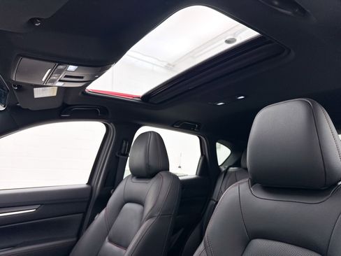 Used 2025 MAZDA CX-5 2.5 Turbo w/ Premium Package image 3