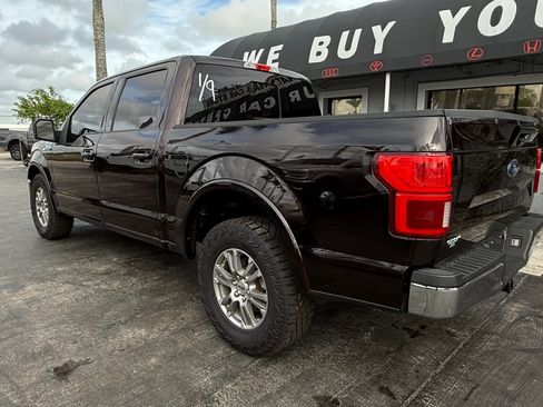 Used 2020 Ford F150 Lariat image 4