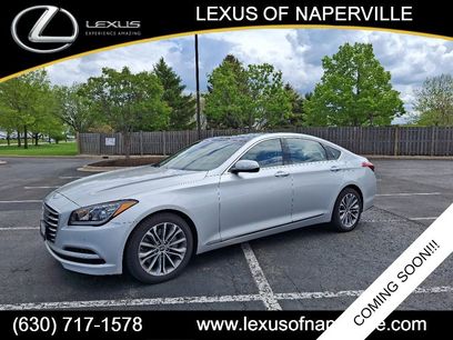 Used 2015 Hyundai Genesis 3.8 w/ Option Group 03