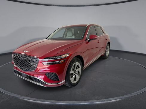 New 2026 Genesis GV70 2.5T Select AWD/4WD image 4