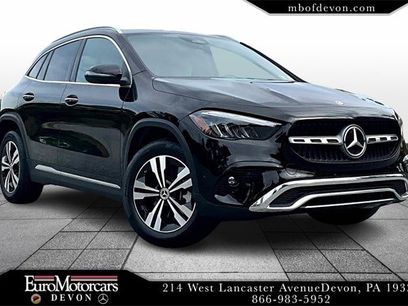 Used 2025 Mercedes-Benz GLA 250 4MATIC
