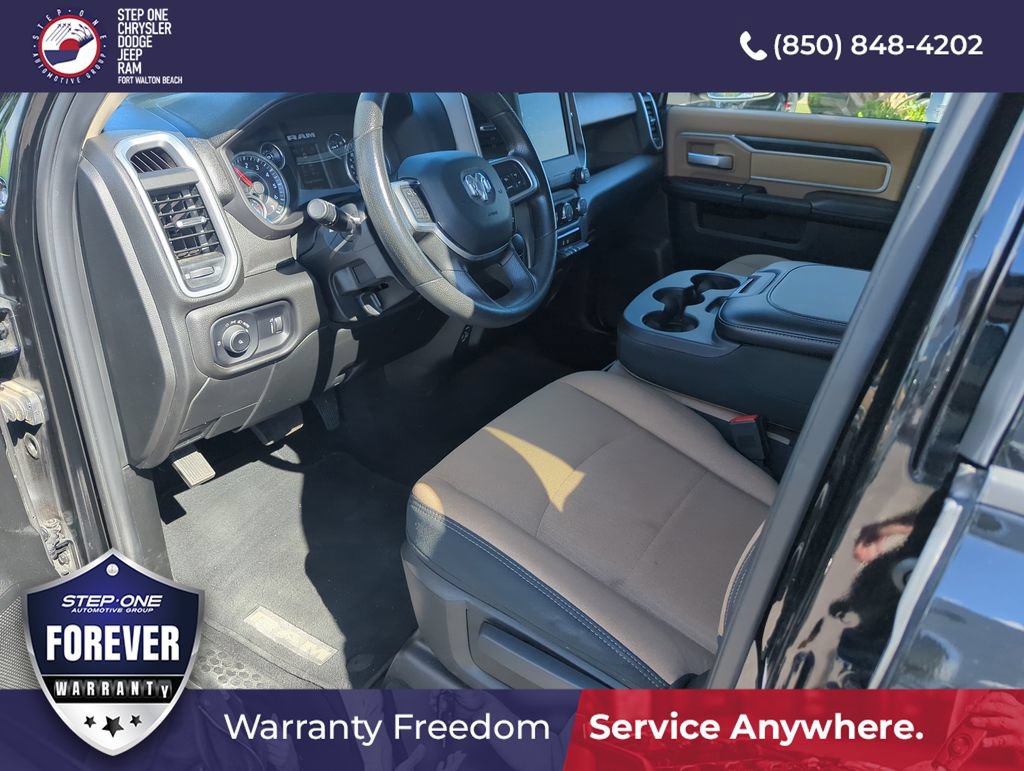 Used 2022 RAM 2500 Big Horn AWD/4WD image 10
