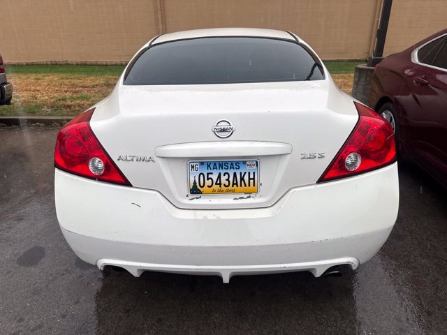 Used 2011 Nissan Altima 2.5 S w/ Convenience Pkg FWD image 5