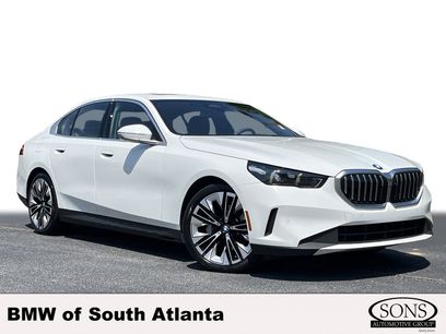 Used 2024 BMW 530i w/ Premium Package