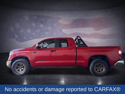 Used 2016 Toyota Tundra SR5 w/ SR5 Upgrade Package image 2