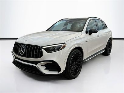 New 2025 Mercedes-Benz GLC 43 AMG 4MATIC