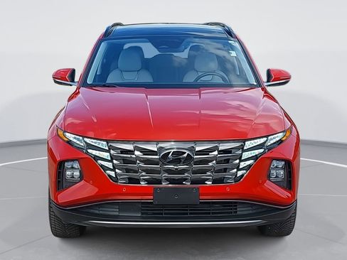 Used 2022 Hyundai Tucson Limited image 2