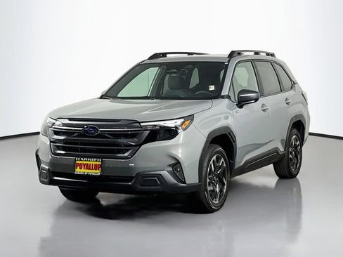 New 2026 Subaru Forester Premium AWD/4WD image 3