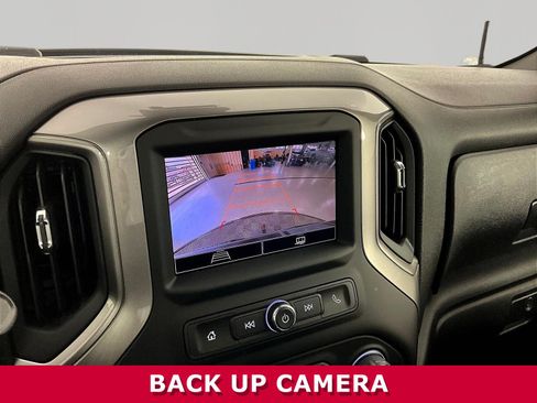 Used 2024 Chevrolet Silverado 1500 Custom w/ Rally Edition AWD/4WD image 15