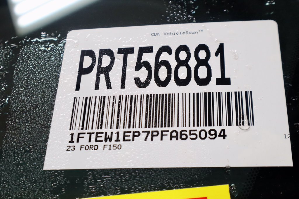 Used 2023 Ford F150 Lariat w/ Equipment Group 502A High AWD/4WD image 38