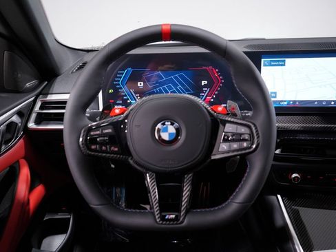 New 2027 BMW M4 xDrive Competition w/ Executive Package AWD/4WD image 13