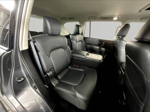 Certified 2024 Nissan Armada SL w/ Captain's Chairs Package AWD/4WD image 25