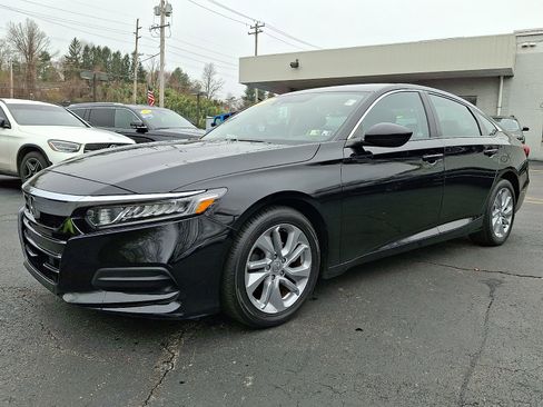 Used 2020 Honda Accord LX image 3