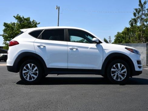 Used 2019 Hyundai Tucson SE FWD image 8