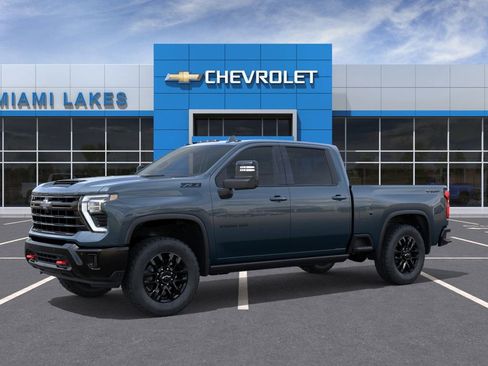 New 2026 Chevrolet Silverado 2500 LTZ image 2