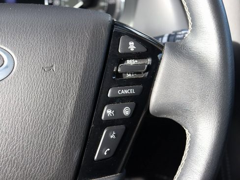 Certified 2023 INFINITI QX80 Luxe w/ Cargo Package image 41