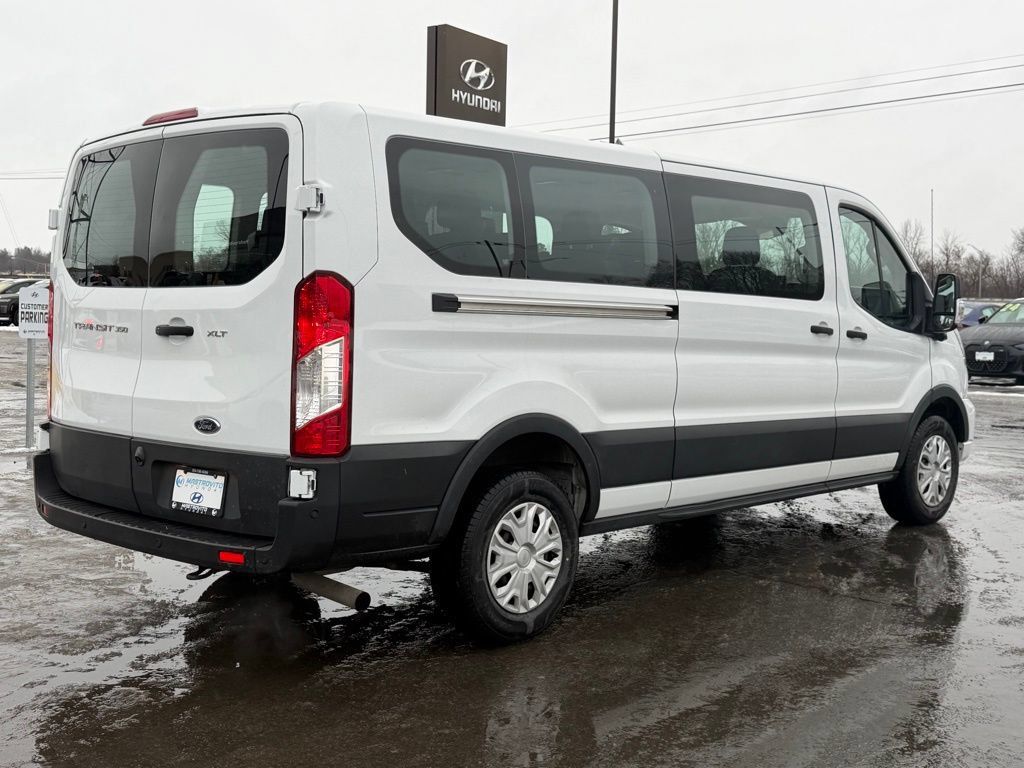 Used 2023 Ford Transit 350 XLT RWD image 6