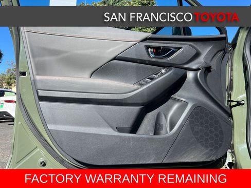 Used 2024 Subaru Crosstrek 2.5i Limited w/ Popular Package #3A image 37