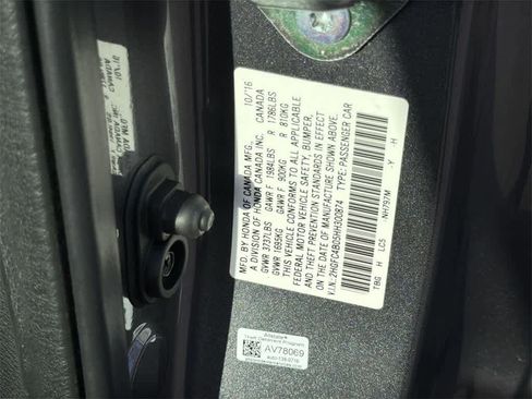 Used 2017 Honda Civic LX-P image 7