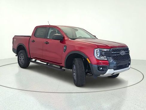 New 2026 Ford Ranger XLT w/ Equipment Group 301A High AWD/4WD image 8