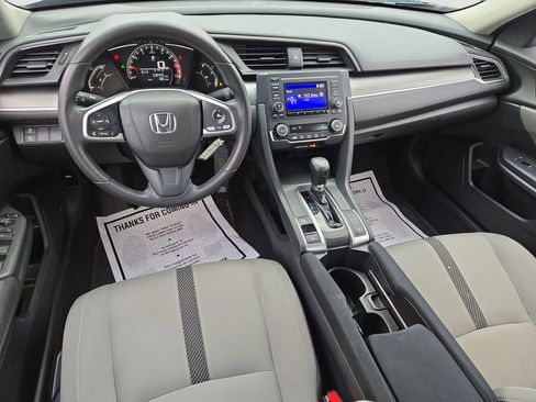 Used 2018 Honda Civic LX image 11