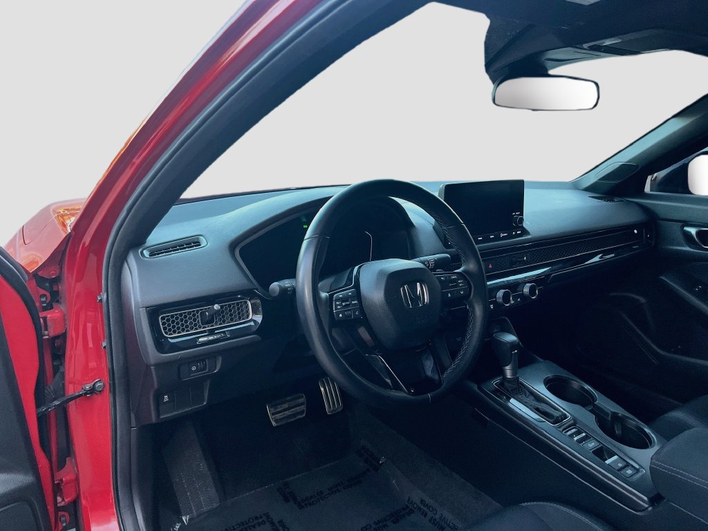 Used 2025 Honda Civic Sport image 9