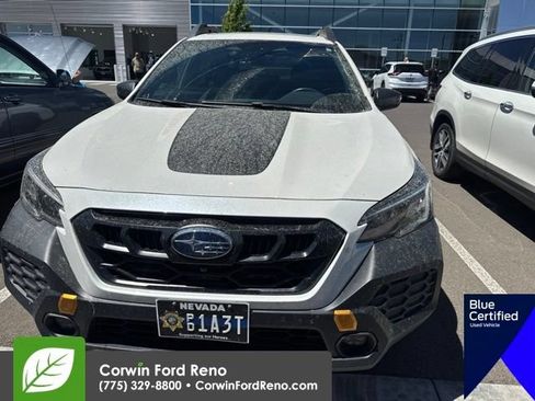 Used 2024 Subaru Outback Wilderness AWD/4WD image 2