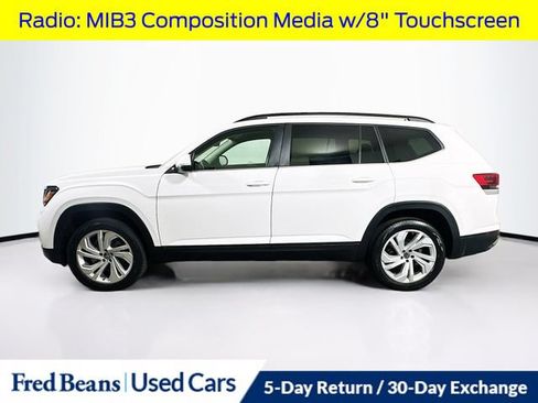 Used 2023 Volkswagen Atlas SE AWD/4WD image 5