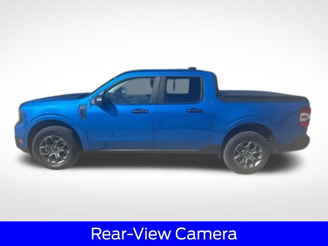 Used 2025 Ford Maverick XLT FWD image 8