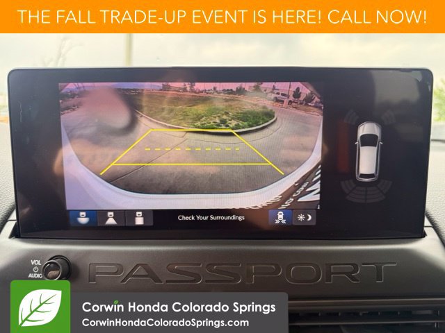 New 2026 Honda Passport TrailSport image 18