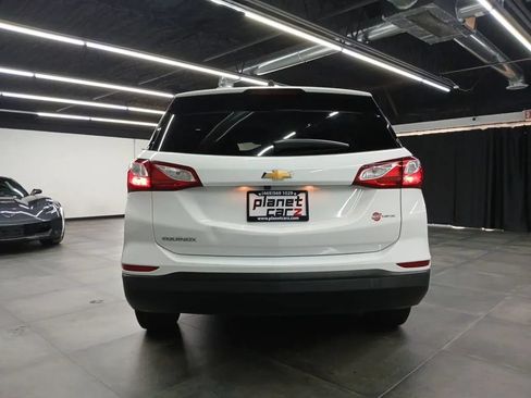 Used 2019 Chevrolet Equinox LS w/ LS Convenience Package FWD image 41