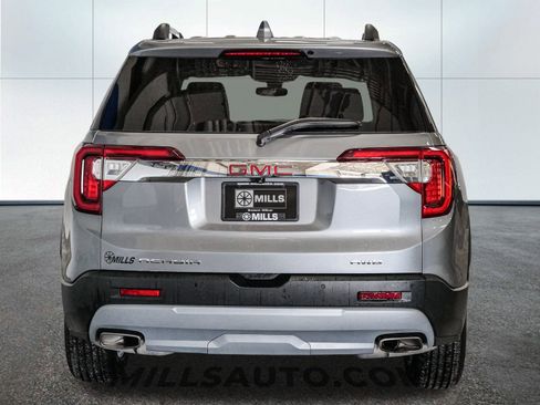 Certified 2023 GMC Acadia SLE w/ Driver Convenience Package image 6