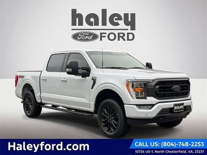 Used 2022 Ford F150 XLT w/ Equipment Group 302A High