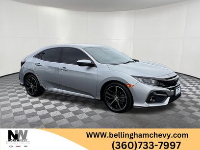 Used 2021 Honda Civic Sport