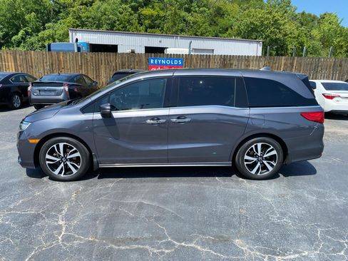 Used 2018 Honda Odyssey Elite image 6