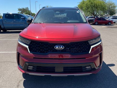 Used 2021 Kia Sorento SX AWD/4WD image 2