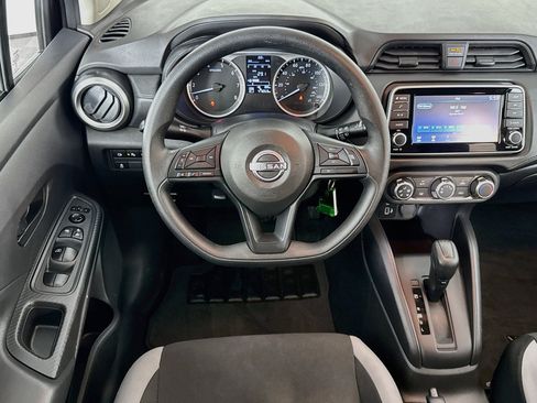 Used 2025 Nissan Versa S w/ Trunk Package FWD image 15