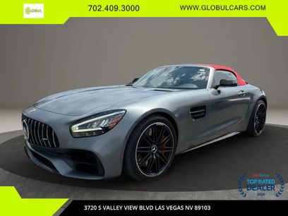 Used 2020 Mercedes-Benz AMG GT C
