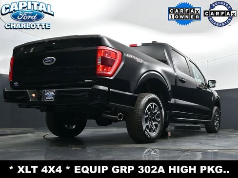 Used 2023 Ford F150 XLT w/ Equipment Group 302A High image 24