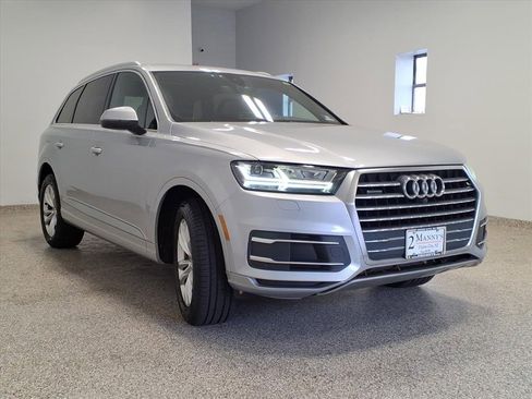 Used 2019 Audi Q7 2.0T Premium Plus w/ Premium Plus Package image 3