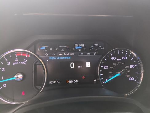 Used 2022 Ford F350 Lariat w/ Lariat Ultimate Package AWD/4WD image 16
