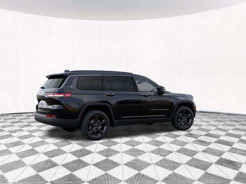 New 2026 Jeep Grand Cherokee L Limited AWD/4WD image 5