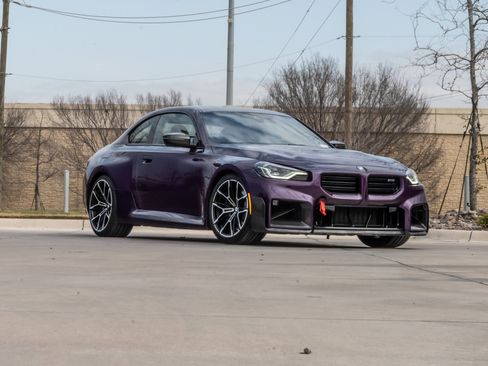 Used 2025 BMW M2 w/ M Driver's Package image 2