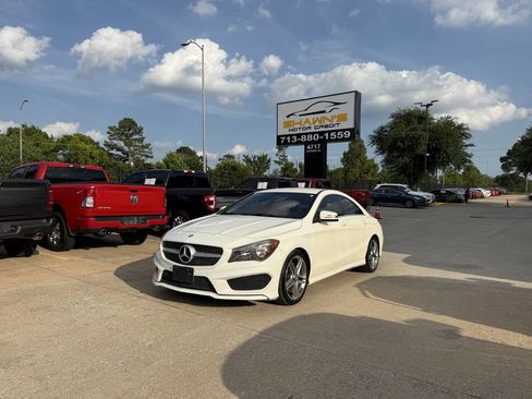 Used 2014 Mercedes-Benz CLA 250 w/ Premium 1 Package image 40