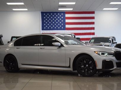 Used 2020 BMW 740i w/ M Sport Package