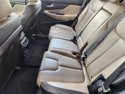 Used 2023 Hyundai Santa Fe Limited w/ Cargo Package FWD image 31